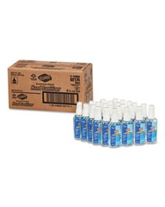 CLO02174 HAND SANITIZER, 2 OZ SPRAY, 24/CARTON