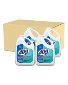CLO35300CT CLEANER DEGREASER DISINFECTANT, REFILL, 128 OZ 4/CARTON