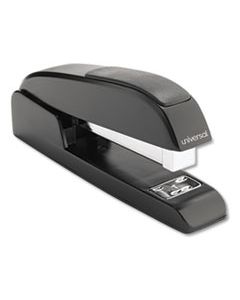 UNV43138 EXECUTIVE FULL-STRIP STAPLER, 20-SHEET CAPACITY, BLACK