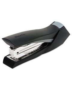 SWI79410 SMOOTHGRIP STAPLER, 20-SHEET CAPACITY, BLACK/GRAY