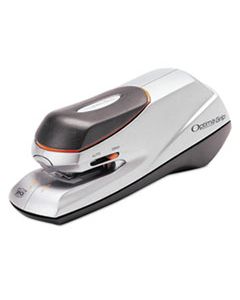 SWI48207 OPTIMA GRIP ELECTRIC STAPLER, 20-SHEET CAPACITY, BLACK/SILVER