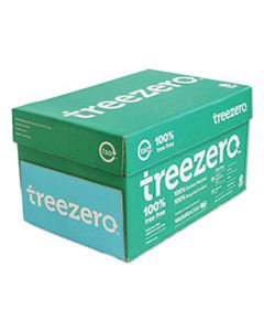 TPPTFLTR10 100% TREE-FREE PAPER, 92 BRIGHT, 20LB, 8.5 X 11, WHITE, 500 SHEETS/REAM, 10 REAMS/CARTON
