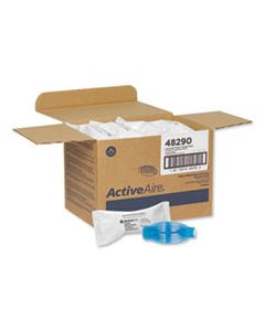 GPC48290 ACTIVEAIRE PASSIVE WHOLE-ROOM FRESHENER, COASTAL BREEZE, GEL, 12/CARTON