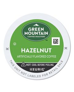 GMT6792CT HAZELNUT COFFEE K-CUPS, 96/CARTON