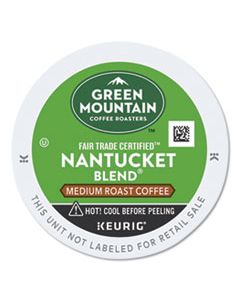 GMT6663CT NANTUCKET BLEND COFFEE K-CUPS, 96/CARTON