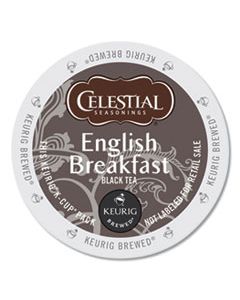 GMT14731 ENGLISH BREAKFAST BLACK TEA K-CUPS, 24/BOX