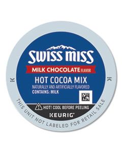 GMT8292 MILK CHOCOLATE HOT COCOA K-CUPS, 22/BOX