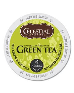 GMT14734CT GREEN TEA K-CUPS, 96/CARTON
