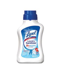 RAC95871EA LAUNDRY SANITIZER, LIQUID, CRISP LINEN, 41 OZ