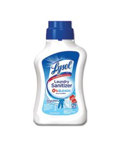 RAC95871 LAUNDRY SANITIZER, LIQUID, CRISP LINEN, 41 OZ, 6/CARTON