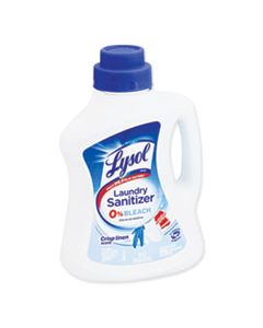 RAC95872EA LAUNDRY SANITIZER, LIQUID, CRISP LINEN, 90 OZ