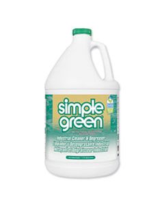 SMP13005EA SIMPLE GREEN INDUSTRIAL CLEANER & DEGREASER 1GAL EA
