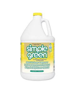 SMP14010 INDUSTRIAL CLEANER AND DEGREASER, CONCENTRATED, LEMON, 1 GAL BOTTLE, 6/CARTON