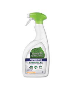 SEV44723EA ALL-PURPOSE CLEANER, FREE AND CLEAR, 32 OZ SPRAY BOTTLE