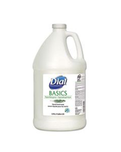 DIA06047EA BASICS LIQUID HAND SOAP, FRESH FLORAL, 1 GAL BOTTLE