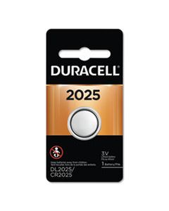 DURDL2025BPK LITHIUM COIN BATTERY, 2025