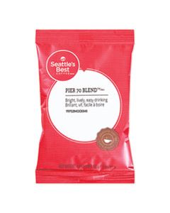 SEA11008556 PREMEASURED COFFEE PACKS, PIER 70 BLEND, 2 OZ PACKET, 18/BOX