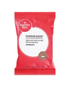 SEA11008558 PREMEASURED COFFEE PACKS, PORTSIDE BLEND, 2 OZ PACKET, 18/BOX