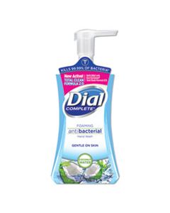 DIA09316 ANTIBACTERIAL FOAMING HAND WASH, COCONUT WATERS, 7.5 OZ PUMP BOTTLE