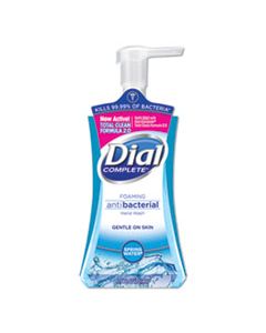 DIA05401 ANTIBACTERIAL FOAMING HAND WASH, SPRING WATER, 7.5 OZ