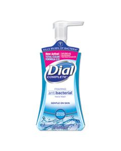 DIA05401CT ANTIBACTERIAL FOAMING HAND WASH, SPRING WATER, 7.5 OZ, 8/CARTON