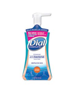 DIA02936CT ANTIBACTERIAL FOAMING HAND WASH, ORIGINAL SCENT, 7.5 OZ PUMP BOTTLE, 8/CARTON