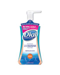 DIA02936CT ANTIBACTERIAL FOAMING HAND WASH, ORIGINAL SCENT, 7.5 OZ PUMP BOTTLE, 8/CARTON