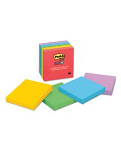 MMM6545SSAN PADS IN MARRAKESH COLORS, 3 X 3, 90-SHEET, 5/PACK