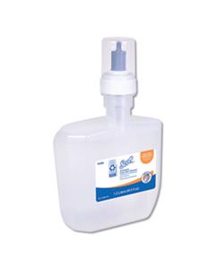 KCC91595 CONTROL ANTISEPTIC FOAM SKIN CLEANSER, UNSCENTED, 1200 ML REFILL