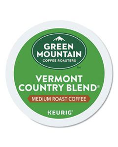 GMT6602CT VERMONT COUNTRY BLEND COFFEE K-CUPS, 96/CARTON