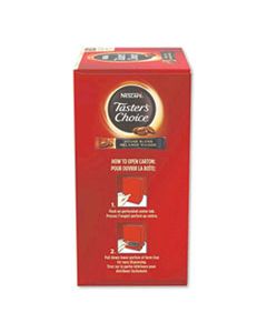 NES15782 TASTER'S CHOICE STICK PACK, HOUSE BLEND, 80/BOX