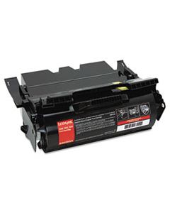 LEX64035SA 64035SA TONER, 6000 PAGE-YIELD, BLACK