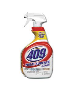 CLO00842 MULTI-SURFACE CLEANER, 22 OZ SPRAY BOTTLE,9/CARTON