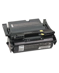 LEX64404XA 64404XA EXTRA HIGH-YIELD TONER, 32000 PAGE-YIELD, BLACK