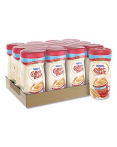 NES74185CT POWDERED ORIGINAL LITE CREAMER, 11 OZ. CANISTER, 12/CARTON