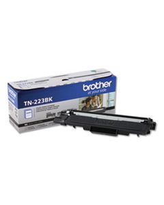 BRTTN223BK TN223BK TONER, 1400 PAGE-YIELD, BLACK