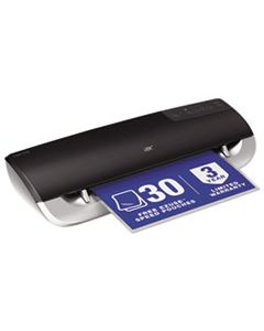 GBC1703076 FUSION 3100L LAMINATOR, 12" MAX DOCUMENT WIDTH, 7 MIL MAX DOCUMENT THICKNESS