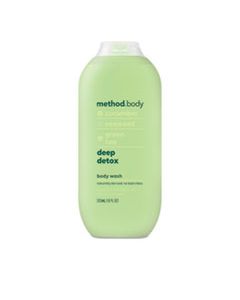 MTH01858 WOMENS BODY WASH, 18 OZ, CUCUMBER/SEAWEED/GREEN TEA, 6/CARTON