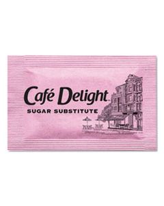 OFX11420 PINK SWEETENER PACKETS, 0.08 G PACKET, 2000 PACKETS/BOX