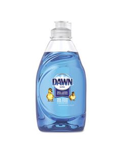 PGC41134 ULTRA LIQUID DISH DETERGENT, DAWN ORIGINAL, 7 OZ BOTTLE, 18/CARTON