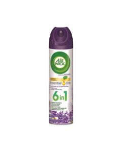 RAC05762CT AEROSOL AIR FRESHENER, LAVENDER & CHAMOMILE, 8 OZ, 12/CARTON