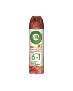 RAC75819 AEROSOL AIR FRESHENER, 8 OZ CAN, APPLE CINNAMON MEDLEY, 12/CARTON