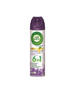 RAC05762EA AEROSOL AIR FRESHENER, LAVENDER & CHAMOMILE, 8 OZ CAN