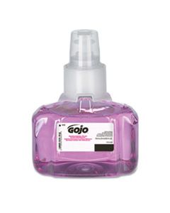 GOJ131203 ANTIBACTERIAL FOAM HAND WASH, 700 ML REFILL, PLUM SCENT, 3/CARTON