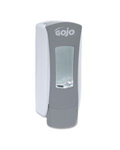 GOJ888406 ADX-12 DISPENSER, 1250 ML, 4.5" X 4" X 11.25", GRAY