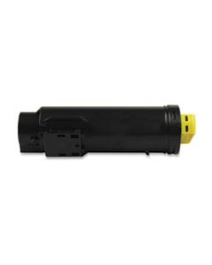 IVRD593BBOZ REMANUFACTURED 593-BBOZ (593-BBOZ) TONER, 2500 PAGE-YIELD, YELLOW