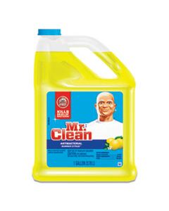 PGC23123 MULTI-SURFACE ANTIBACTERIAL CLEANER, SUMMER CITRUS, 1 GAL BOTTLE, 4/CARTON