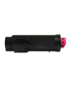 IVRD593BBOY REMANUFACTURED 593-BBOY (593-BBOY) TONER, 2500 PAGE-YIELD, MAGENTA