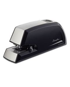 SWI06701 COMMERCIAL ELECTRIC STAPLER, 20-SHEET CAPACITY, BLACK