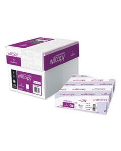 DMR851055 CUSTOM CUT-SHEET COPY PAPER, 92 BRIGHT, 20LB, 8.5 X 11, WHITE, 500 SHEETS/REAM, 5 REAMS/CARTON